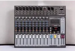 Микшерный пульт Mikser estradowy ME122A Usb Bluetooth Mickle Киев