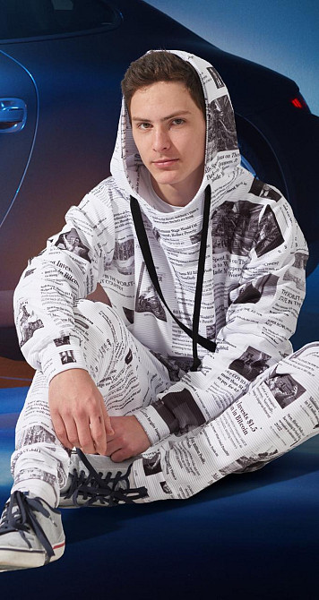 Стильний костюм Київ - фото 1