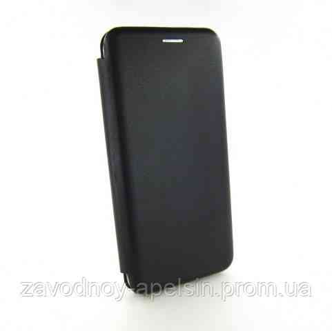 Чохол книжка Samsung A6 Plus A605 J8 J800 підставка black Одеса