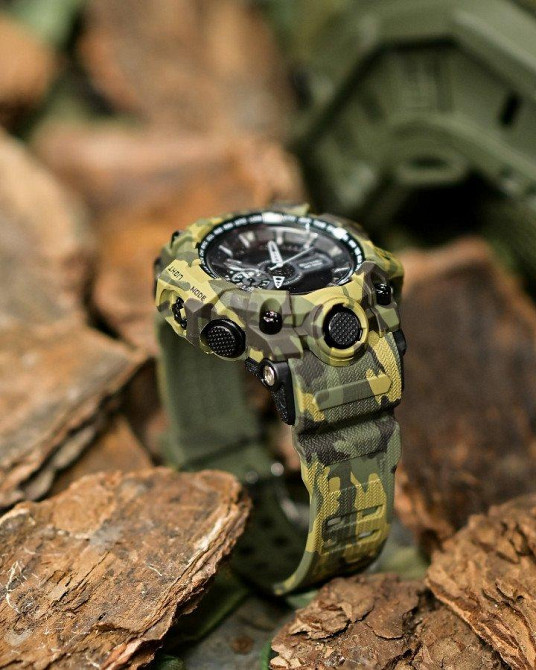 Годинник тактичний SKMEI MTK НП4890 Одеса - фото 4