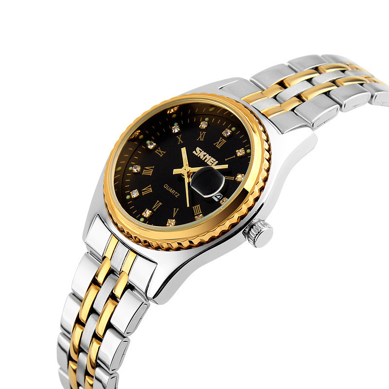 Skmei 9098BK-S Black Lady SBR Киев - изображение 2