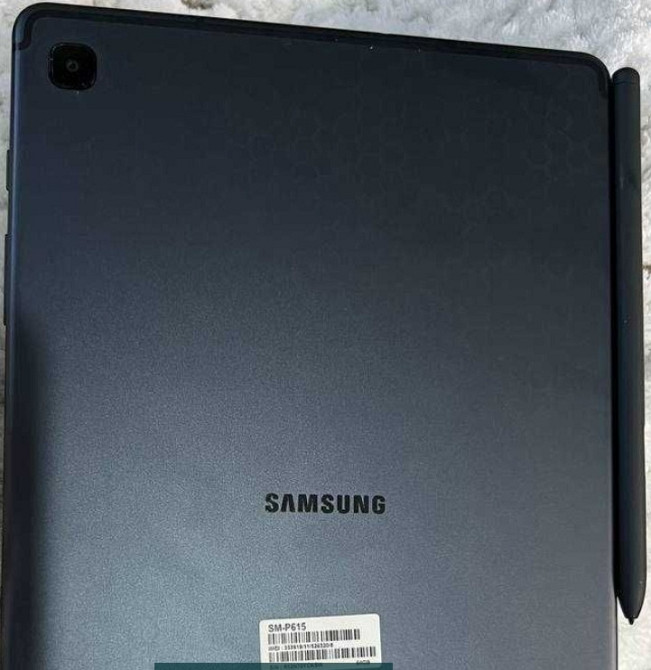 Планшет Samsung Galaxy Tab S6 Lite Київ - фото 1