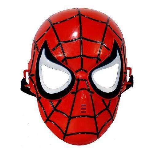 “ЛЮДИНА-ПАУК” SPIDER-MAN. Маска карнавальна Київ - фото 1