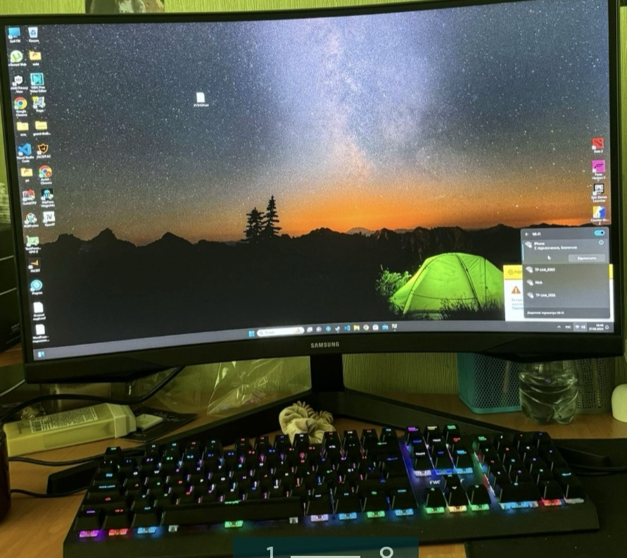 Новый игровой Компьютер: I RX6600 / Ryzen 5 3600. Киев - изображение 1