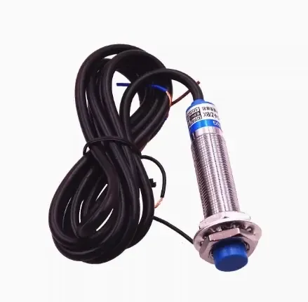 Индуктивный датчик LJ12A3-4-Z/BX NPN для ЧПУ Киев