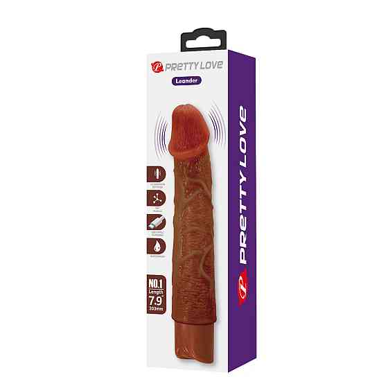 Вібратор Pretty Love Osric Pro Sex Aura Київ