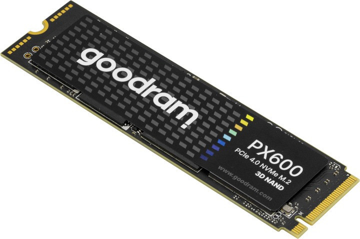 Накопичувач SSD  500GB Goodram PX600 M.2 2280 PCIe 4.0 x4 NVMe 3D TLC (SSDPR-PX600-500-80) ( M.2 2280 ) Харьков - изображение 6