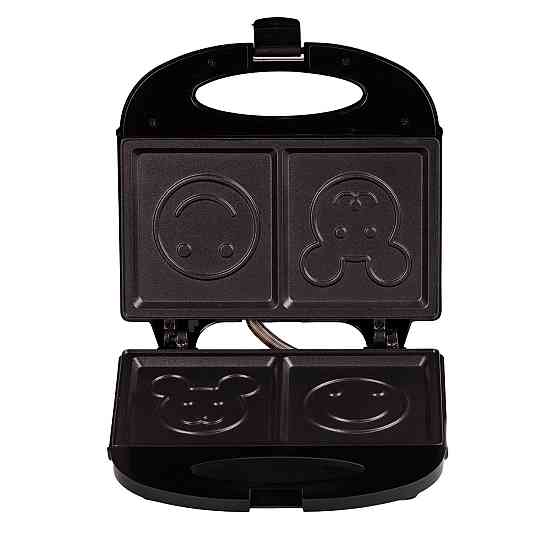 Вафельница Sokany для панкейков 750 Вт на 2 панкейка SK128 Киев