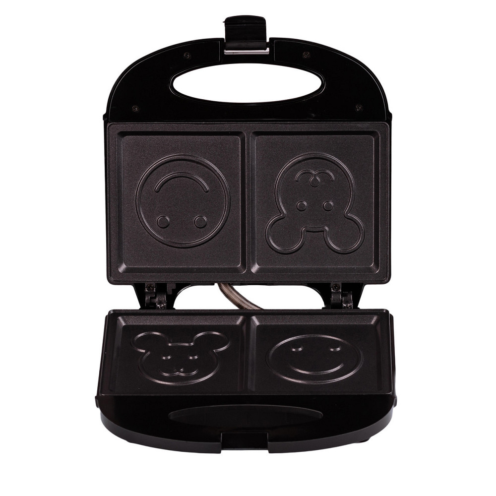 Вафельница Sokany для панкейков 750 Вт на 2 панкейка SK128 Киев - изображение 1