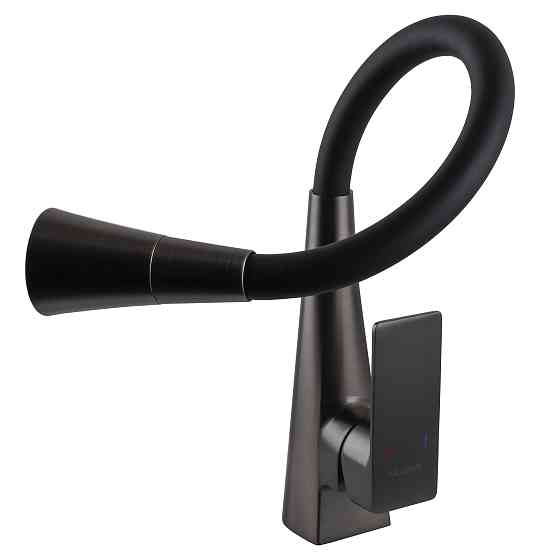 Змішувач для кухні Globus Lux Niagara GLN-0203SM-GP Киев