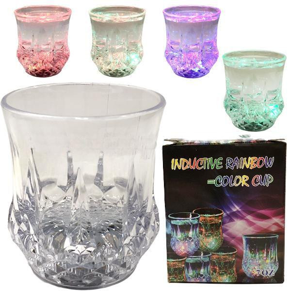 Стакан для напитков светящийся от воды Киев - изображение 1