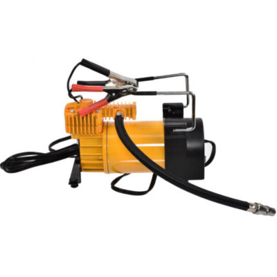 Автомобільний компресор СИЛА ПОСИЛЕНИЙ 37 л / хв 10 Атм Клеми АКБ (900407-IS) Вінниця - фото 2