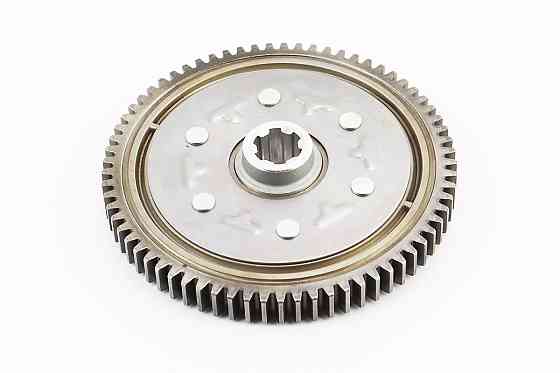 Шестерня-маховик (велика) 69 зубів Київ