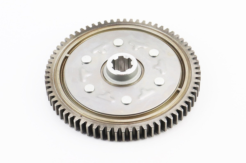 Шестерня-маховик (велика) 69 зубів Київ - фото 1