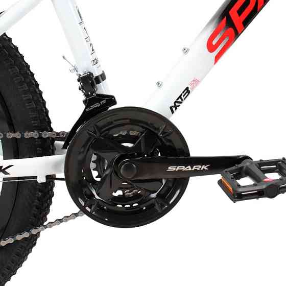 Велосипед SPARK MONTERO JR. (колеса - 24