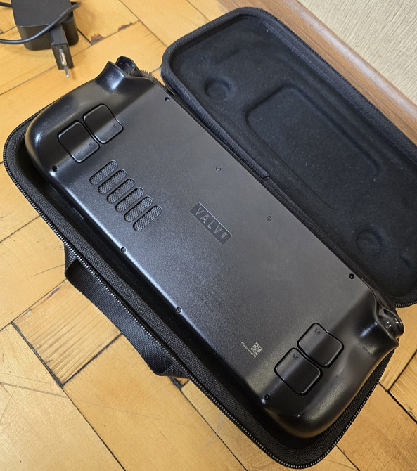 Ігрову консоль Steam Deck 2Tb Киев - изображение 4