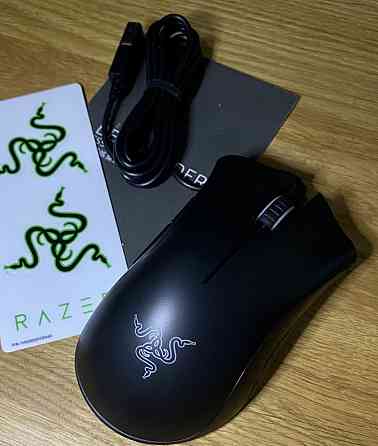 НОВІ Мишки Razer DeathAdder Essential. Харьков