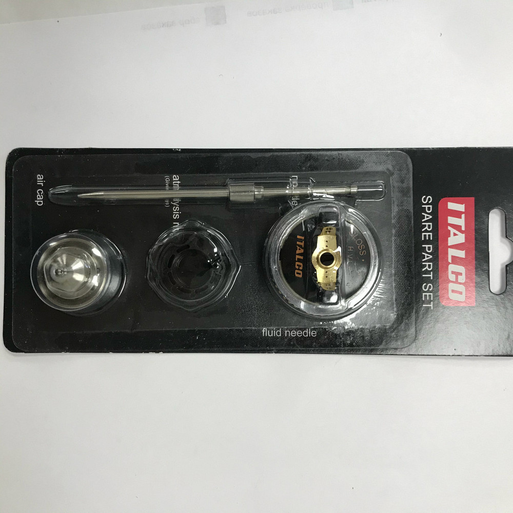 Змінне сопло 1,3 мм для фарбопультів Gloss ITALCO NS-Gloss-1.3 Одеса - фото 2