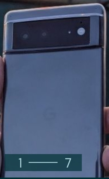 Смартфон Google Pixel 6 8/128Gb. Neverlock. Харків - фото 7