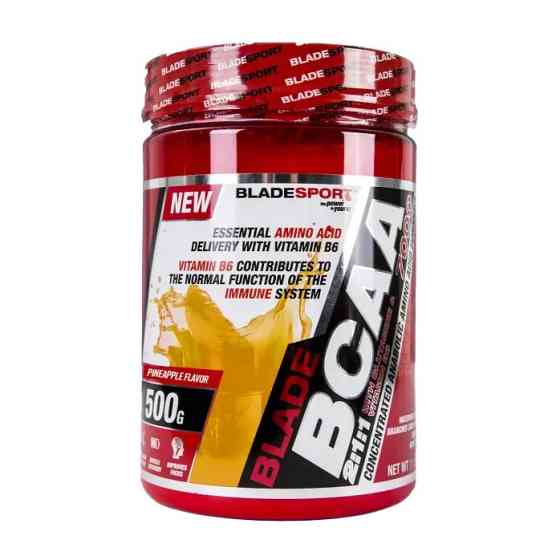 BCAA 7000 (500 g, pineapple) Луцк