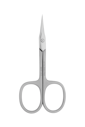 Ножиці для шкіри Сталекс 18 мм SS-22/1 Smart професійні для кутикули Запоріжжя