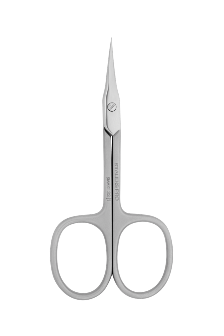Ножницы для кожи Сталекс 18 мм SS-22/1 Smart профессиональные для кутикулы Запорожье - изображение 5