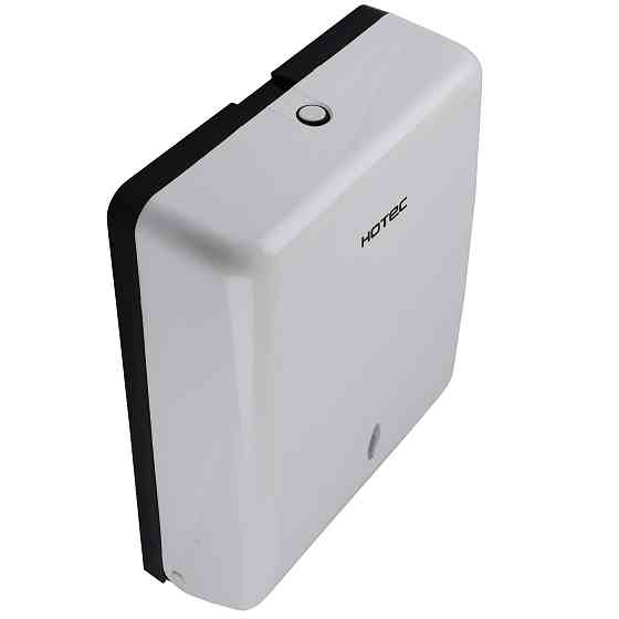 Диспенсер паперових рушників HOTEC 14.203/ABS White Київ