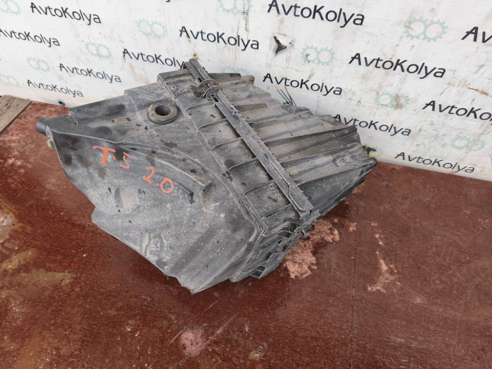 Корпус повітряного фільтра VW T5 2003-2015 (7E0129601) Ковель - изображение 2