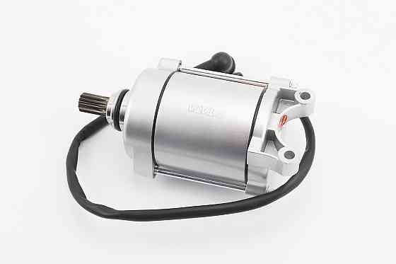 Стартер в зборі (11 шліців) Zubr/F5 Київ