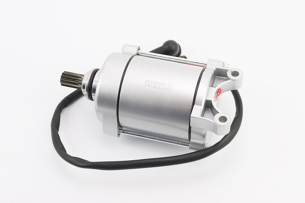 Стартер в зборі (11 шліців) Zubr/F5 Київ - фото 2