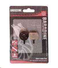 Колодки гальмівні велосипедні (дискові) 30 KL Мукачево