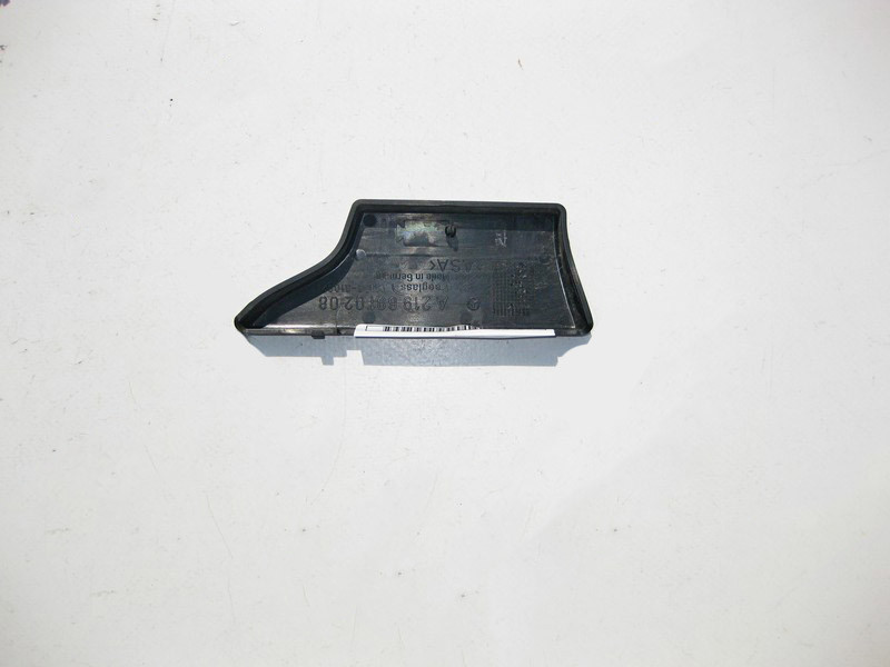 Mercedes-Benz  A2196910208 Кришка болтів кріплення зовнішнього вертикального молдингу правої стійки "B" CLS C219 Одесса - изображение 2