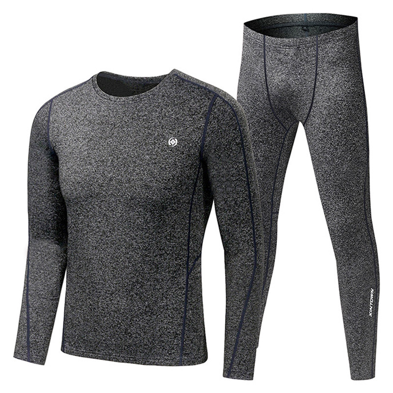 Термобелье мужское XINTOWN NYXT19JBYD-1 Gray 3XL Киев - изображение 1