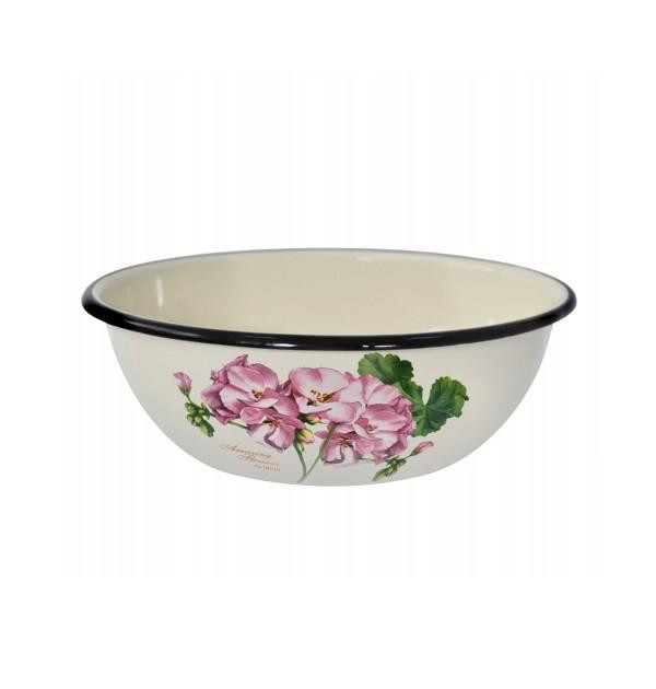 Миска емальована 1,5 л (в асортименті) Харків - фото 2