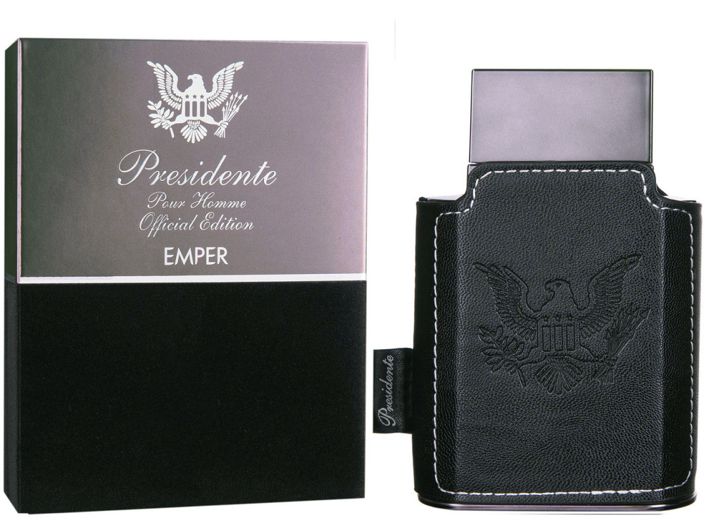Туалетная вода мужская Presidente Emper 100 мл Эмпер Президент Запорожье - изображение 1