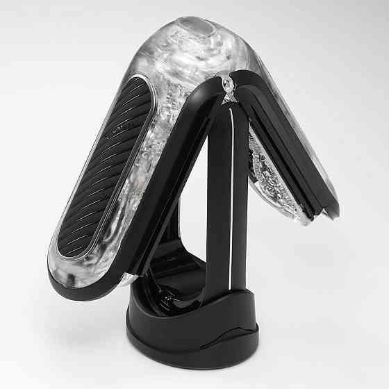 Мастурбатор Tenga Flip Zero Gravity Electronic Vibration Black Sex Aura Київ