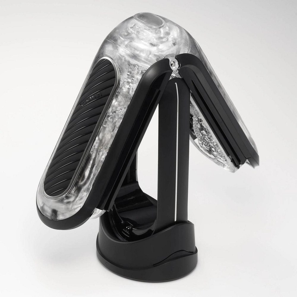 Мастурбатор Tenga Flip Zero Gravity Electronic Vibration Black Sex Aura Київ - фото 3