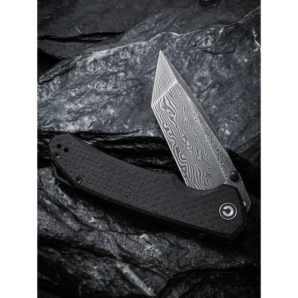 Ніж складаний Civivi Brazen Black C2023DS-1 Киев - изображение 14