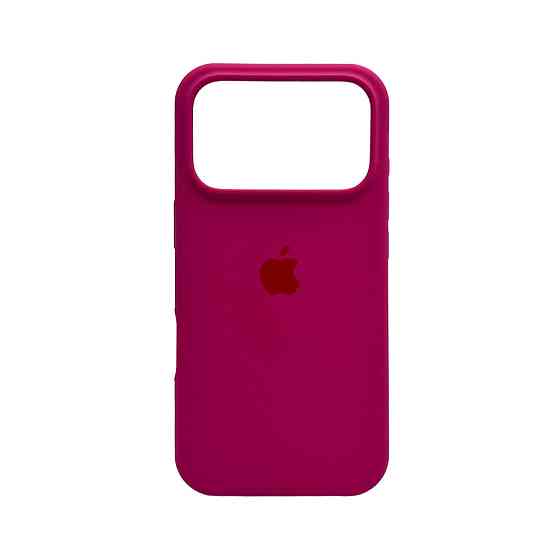 Чохол для смартфона Silicone Full Case AA Open Cam for Apple iPhone 17 Pro 32,Dragon Fruit Киев