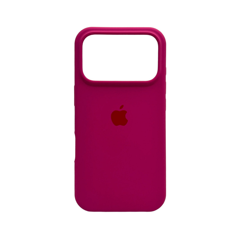 Чохол для смартфона Silicone Full Case AA Open Cam for Apple iPhone 17 Pro 32,Dragon Fruit Киев - изображение 1