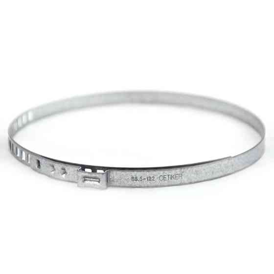 Хомути OETIKER оцинковані 85,5-122мм (7мм/0,75мм/10мм) Київ