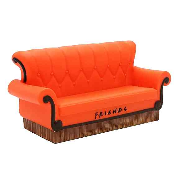 Скарбничка Monogram серії Друзі - Помаранчевий диван Днепр