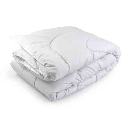 Одеяло Руно силиконовое белое Вафелька 140х205 (321.52СЛБ_Білий_1) Винница