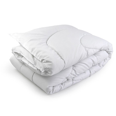 Одеяло Руно силиконовое белое Вафелька 140х205 (321.52СЛБ_Білий_1) Винница - изображение 1