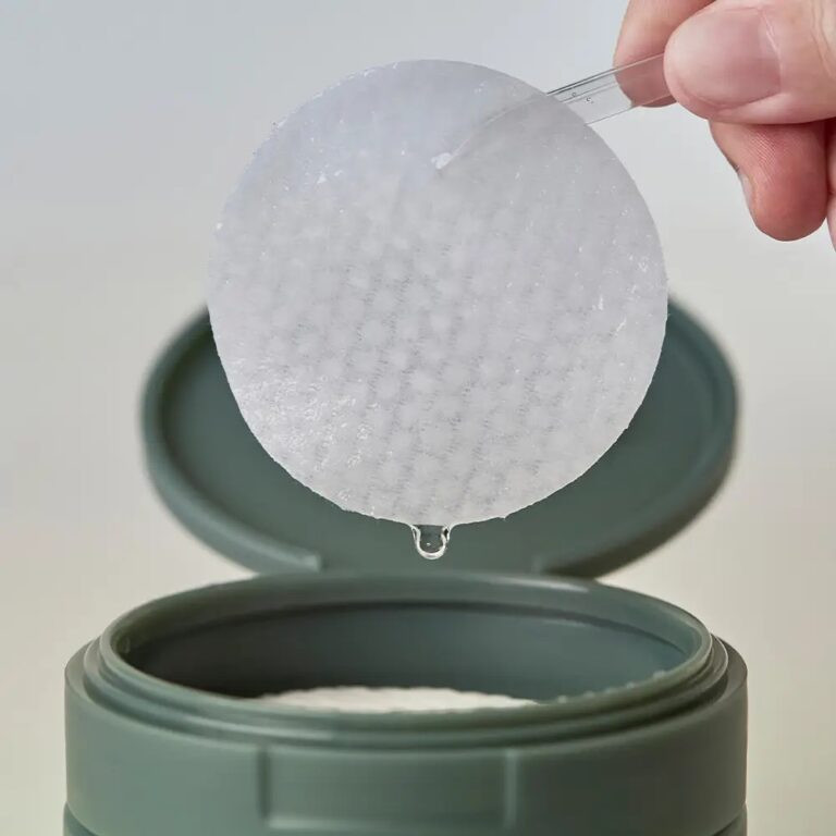 Успокаивающие тонизирующие педы с экстрактом хауттюйнии Heartleaf 77% Clear Pad Anua 70 шт. Киев - изображение 2