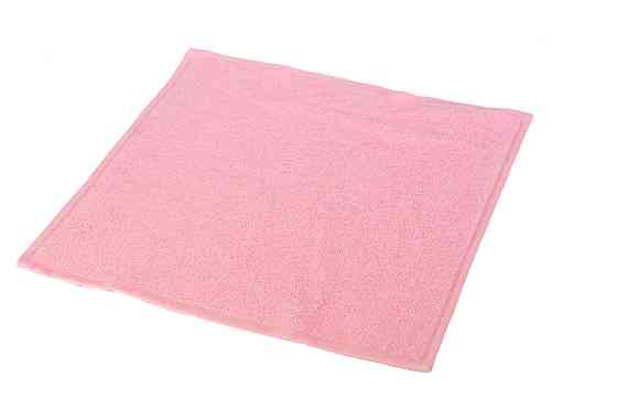 Салфетка махровая Ideal Textile 30х30 см 400 г/м2 (56860385) Рожевий Черновцы