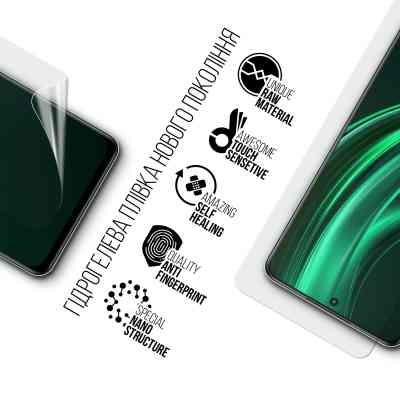 Плівка захисна Armorstandart Realme 13 5G (ARM81827) Вінниця