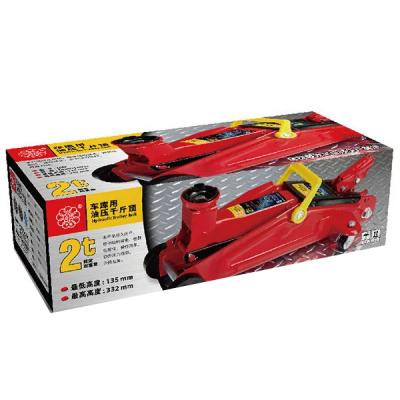 Домкрат Torin підкатний 2т 135-330 мм (TA820014) Вінниця - фото 3