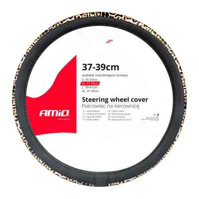 Чохол на руль AMiO SWC-43-M 37-39 см (02984) (029848) Вінниця