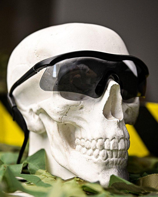 Тактические очки sengeit   black   ПП7839 Одесса - изображение 2